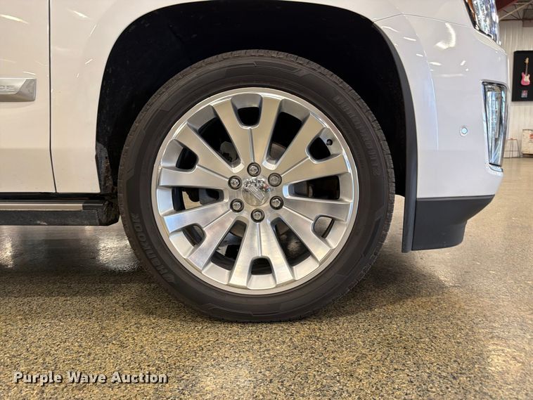 image for item FK3158 2017 Cadillac Escalade SUV