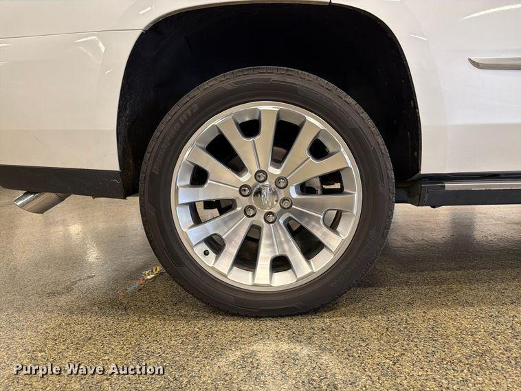 image for item FK3158 2017 Cadillac Escalade SUV