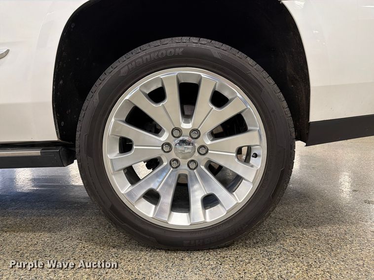 image for item FK3158 2017 Cadillac Escalade SUV