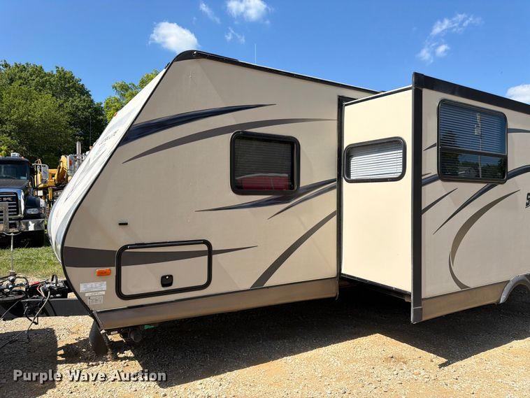 image for item FK3159 2015 Gulf Stream Coach Streamline Ultra Light camper