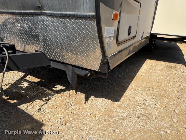image for item FK3159 2015 Gulf Stream Coach Streamline Ultra Light camper