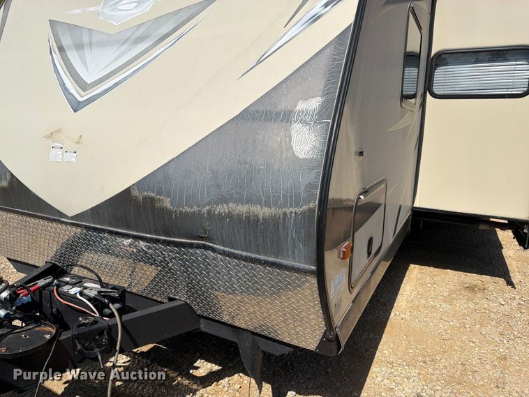 image for item FK3159 2015 Gulf Stream Coach Streamline Ultra Light camper