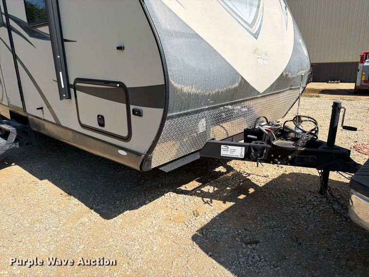 image for item FK3159 2015 Gulf Stream Coach Streamline Ultra Light camper