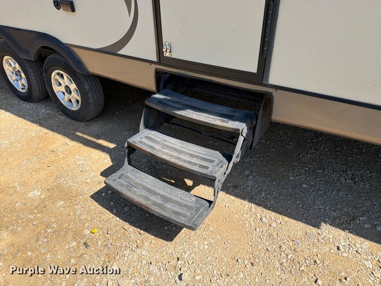image for item FK3159 2015 Gulf Stream Coach Streamline Ultra Light camper