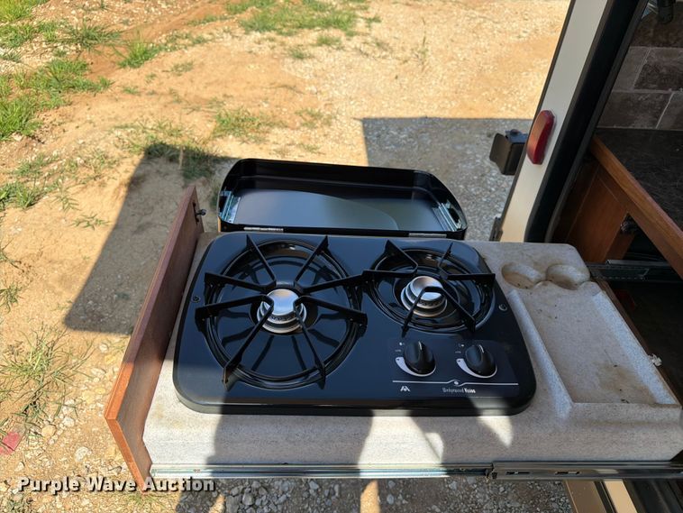image for item FK3159 2015 Gulf Stream Coach Streamline Ultra Light camper