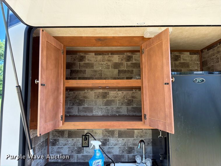 image for item FK3159 2015 Gulf Stream Coach Streamline Ultra Light camper