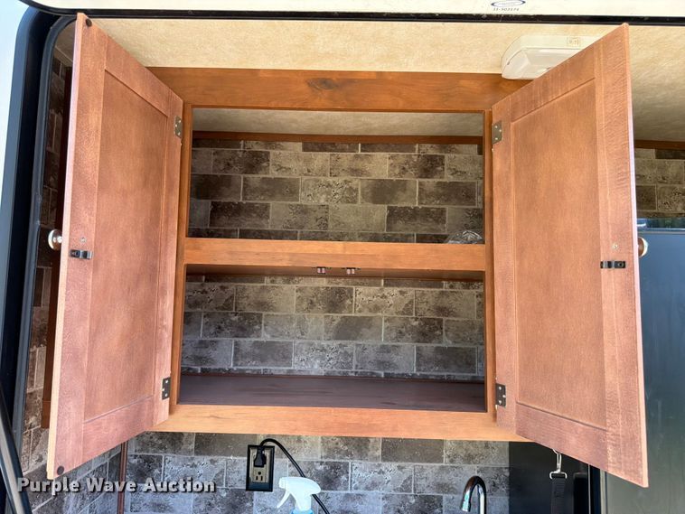 image for item FK3159 2015 Gulf Stream Coach Streamline Ultra Light camper