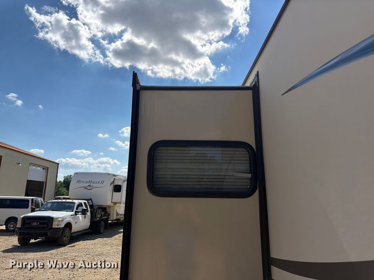 image for item FK3159 2015 Gulf Stream Coach Streamline Ultra Light camper