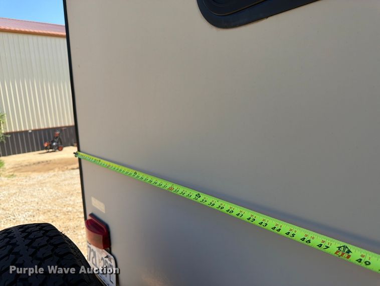 image for item FK3159 2015 Gulf Stream Coach Streamline Ultra Light camper