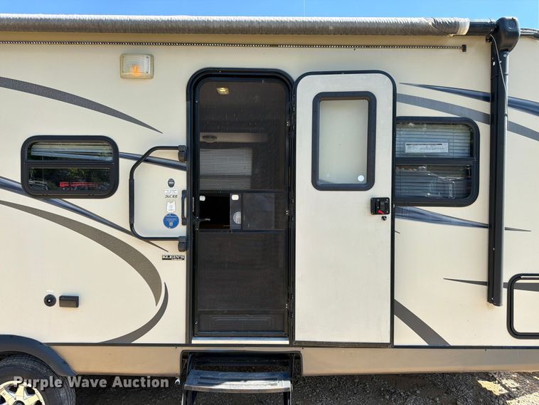 image for item FK3159 2015 Gulf Stream Coach Streamline Ultra Light camper