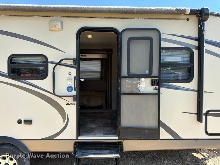image for item FK3159 2015 Gulf Stream Coach Streamline Ultra Light camper