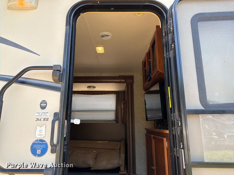 image for item FK3159 2015 Gulf Stream Coach Streamline Ultra Light camper