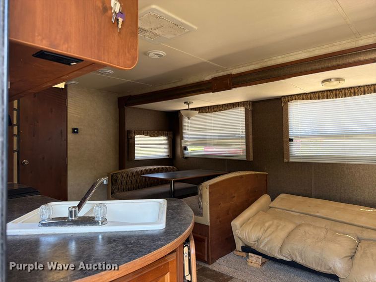 image for item FK3159 2015 Gulf Stream Coach Streamline Ultra Light camper