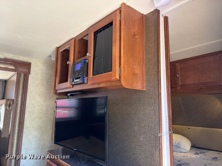 image for item FK3159 2015 Gulf Stream Coach Streamline Ultra Light camper