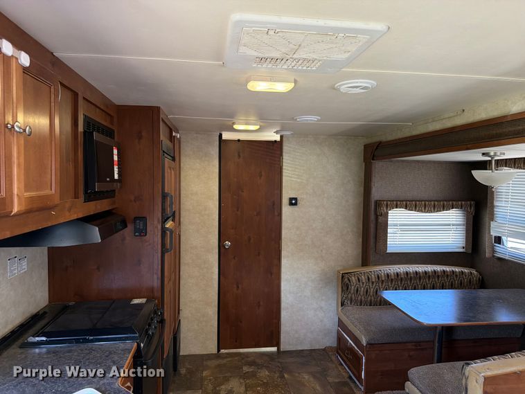 image for item FK3159 2015 Gulf Stream Coach Streamline Ultra Light camper
