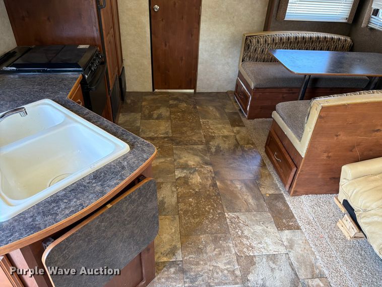 image for item FK3159 2015 Gulf Stream Coach Streamline Ultra Light camper