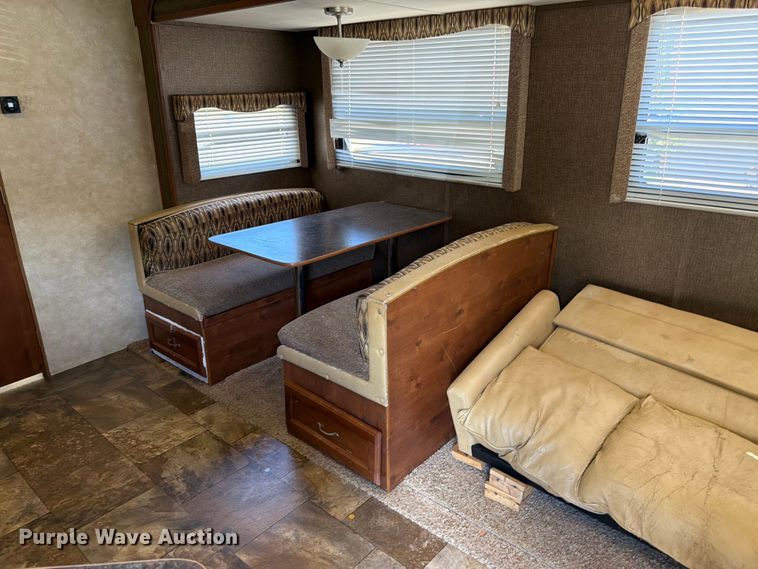 image for item FK3159 2015 Gulf Stream Coach Streamline Ultra Light camper