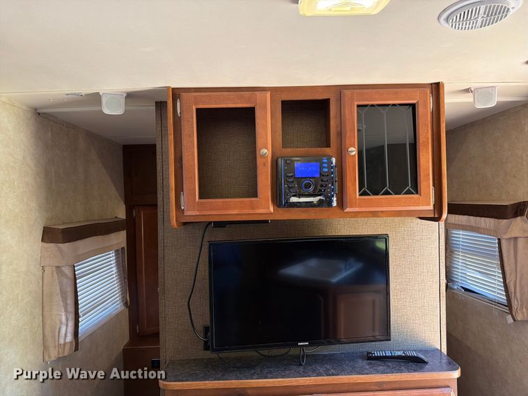 image for item FK3159 2015 Gulf Stream Coach Streamline Ultra Light camper