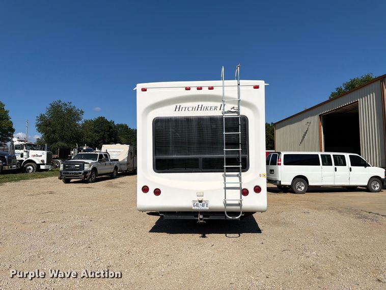 image for item FK3160 2008 NuWa Hitch Hiker II camper