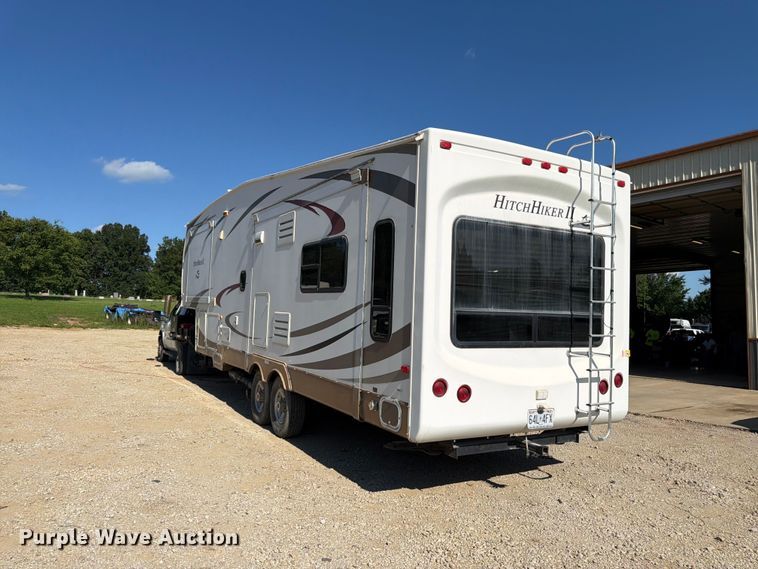 image for item FK3160 2008 NuWa Hitch Hiker II camper