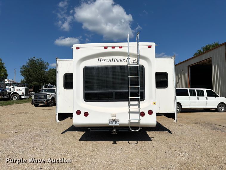 image for item FK3160 2008 NuWa Hitch Hiker II camper