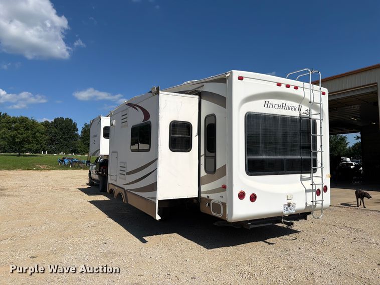 image for item FK3160 2008 NuWa Hitch Hiker II camper