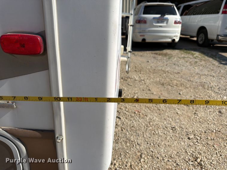 image for item FK3160 2008 NuWa Hitch Hiker II camper