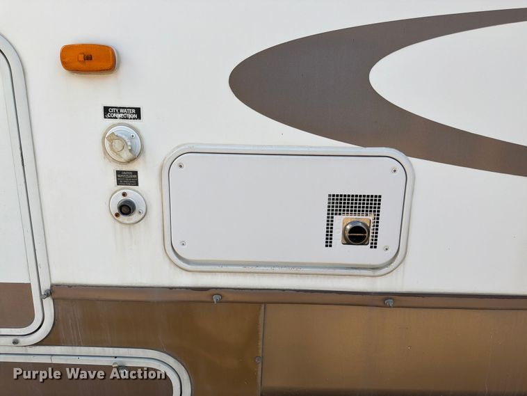 image for item FK3160 2008 NuWa Hitch Hiker II camper