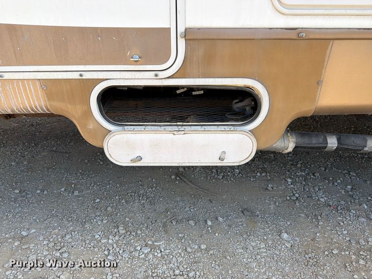 image for item FK3160 2008 NuWa Hitch Hiker II camper