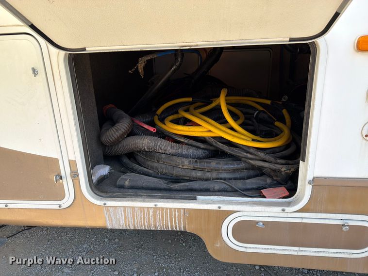 image for item FK3160 2008 NuWa Hitch Hiker II camper