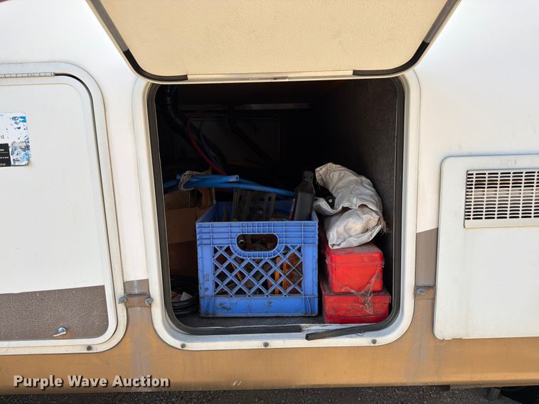 image for item FK3160 2008 NuWa Hitch Hiker II camper