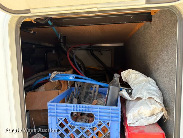 image for item FK3160 2008 NuWa Hitch Hiker II camper