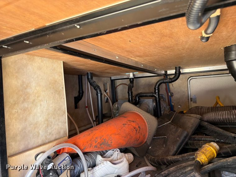 image for item FK3160 2008 NuWa Hitch Hiker II camper
