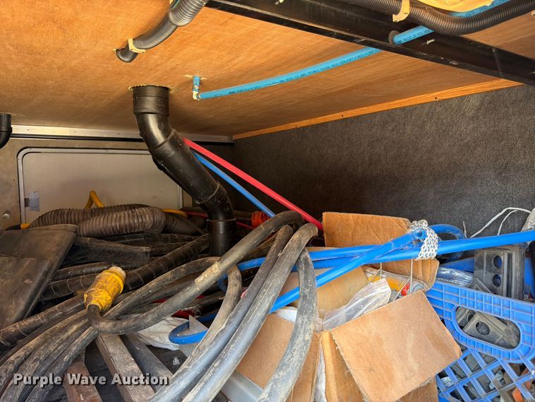 image for item FK3160 2008 NuWa Hitch Hiker II camper