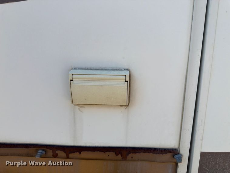 image for item FK3160 2008 NuWa Hitch Hiker II camper