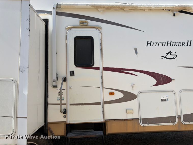 image for item FK3160 2008 NuWa Hitch Hiker II camper