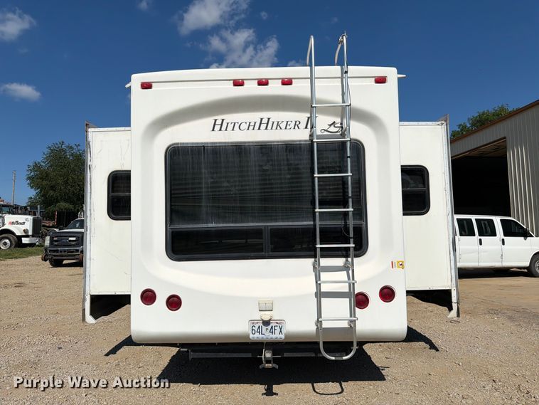 image for item FK3160 2008 NuWa Hitch Hiker II camper