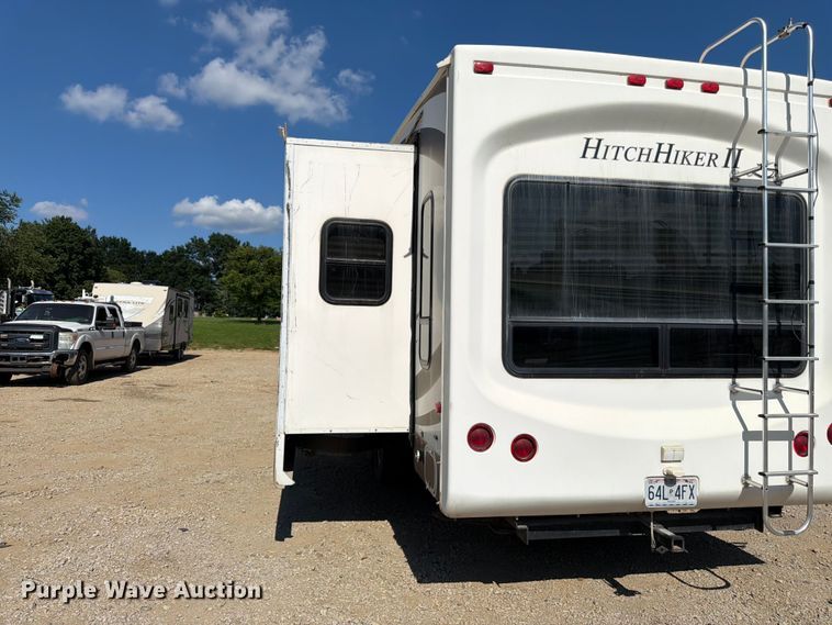 image for item FK3160 2008 NuWa Hitch Hiker II camper