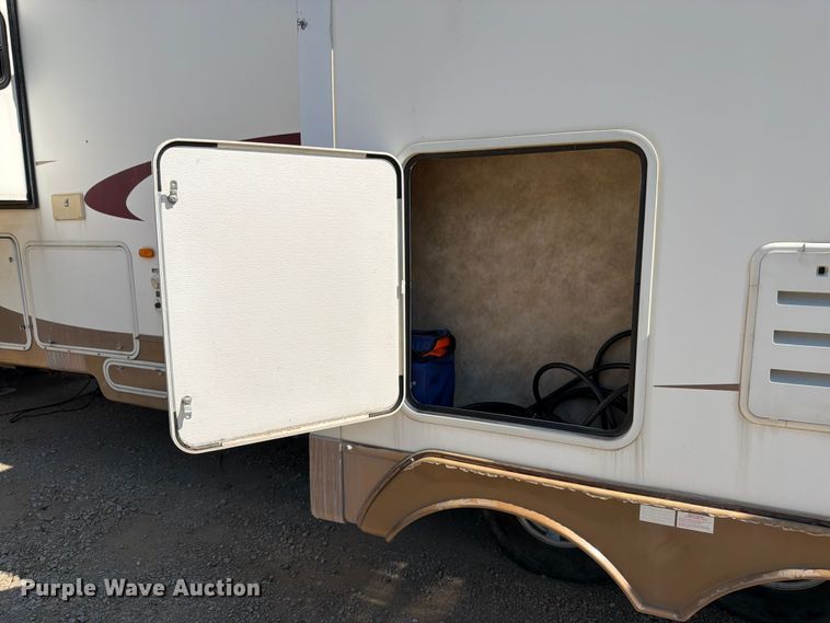 image for item FK3160 2008 NuWa Hitch Hiker II camper