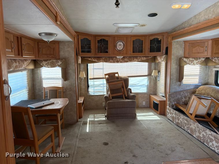 image for item FK3160 2008 NuWa Hitch Hiker II camper