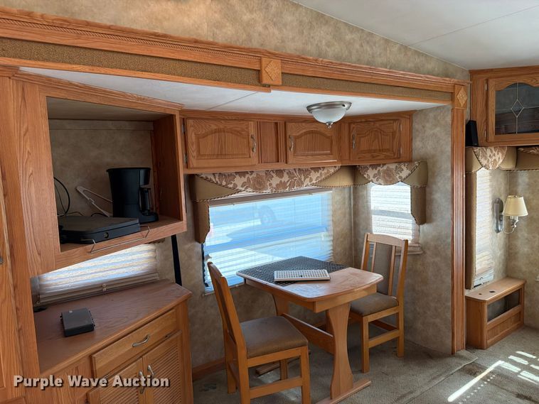 image for item FK3160 2008 NuWa Hitch Hiker II camper