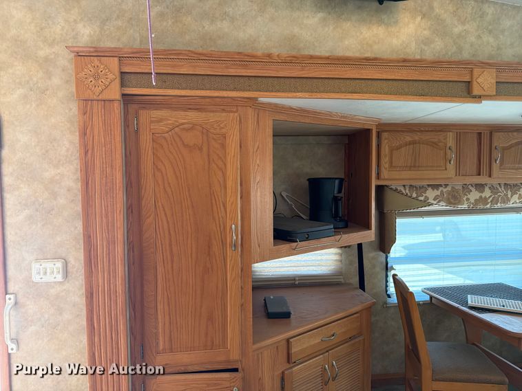 image for item FK3160 2008 NuWa Hitch Hiker II camper