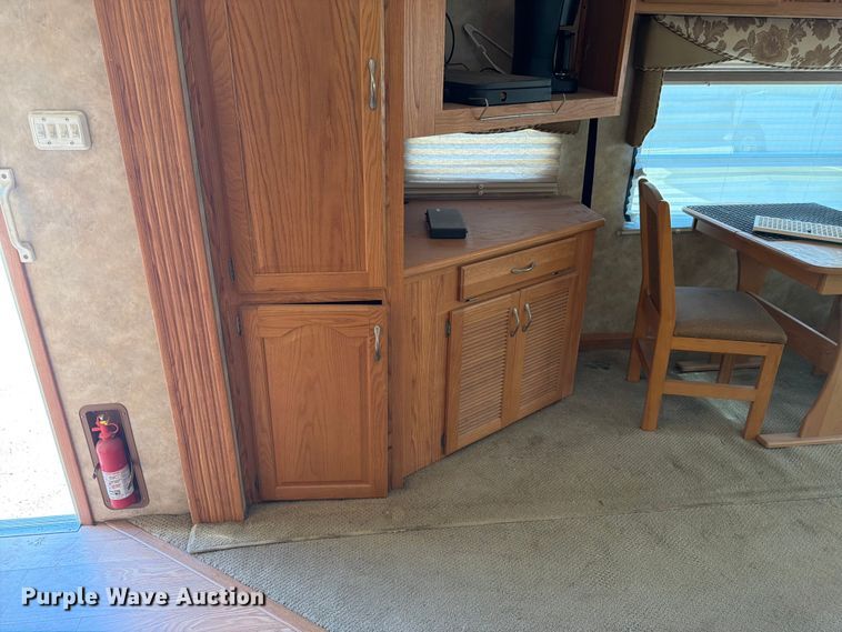 image for item FK3160 2008 NuWa Hitch Hiker II camper