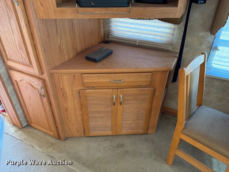 image for item FK3160 2008 NuWa Hitch Hiker II camper
