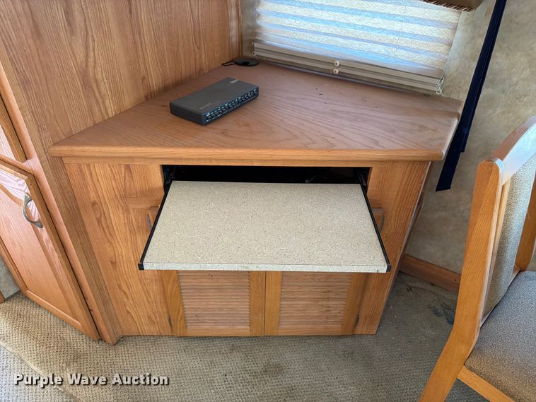 image for item FK3160 2008 NuWa Hitch Hiker II camper