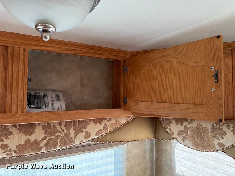 image for item FK3160 2008 NuWa Hitch Hiker II camper