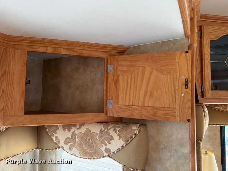 image for item FK3160 2008 NuWa Hitch Hiker II camper