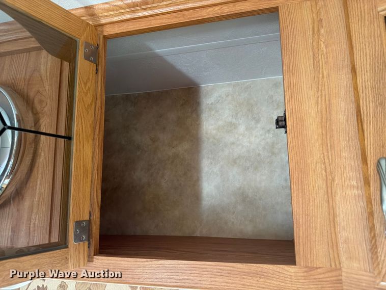 image for item FK3160 2008 NuWa Hitch Hiker II camper