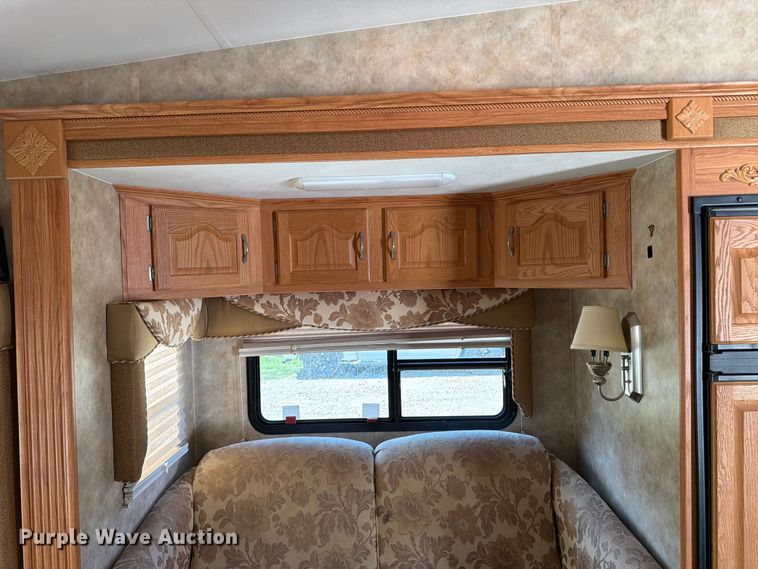 image for item FK3160 2008 NuWa Hitch Hiker II camper