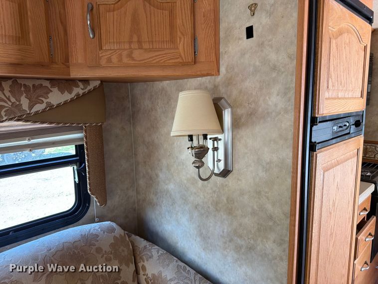 image for item FK3160 2008 NuWa Hitch Hiker II camper